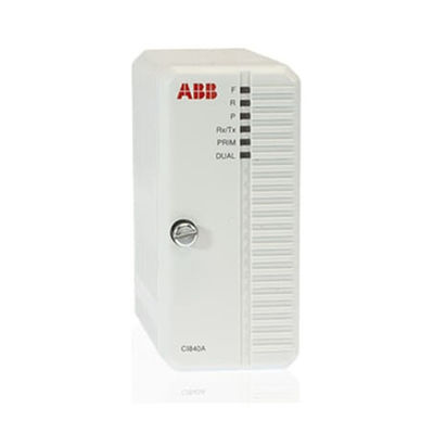 CI840A 3BSE041882R1 ABB Bailey PLC Profibus Communication DP-V1 อินเทอร์เฟซ S800 I/O VDF DCS ABB โมดูล