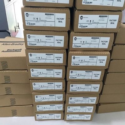 1746-A10 Allen Bradley SLC 500 10 สล็อตโมดูลาร์แชสซีสำหรับโมดูล I/O 1746