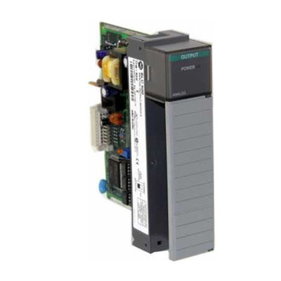 1746-NO4I Allen Bradley SLC500 โมดูลเอาท์พุตกระแสแอนะล็อก 4 ช่องสัญญาณแบบไม่แยก