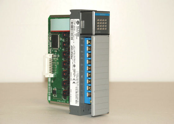 1746-OV16 Allen Bradley SLC500 16-Channel DC โมดูลเอาท์พุต 10-50V DC Sink