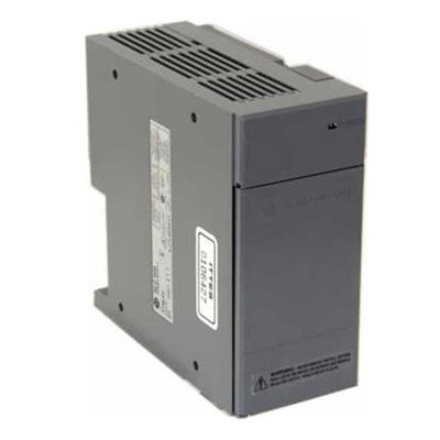 1746-P1 Allen Bradley SLC500 แร็คเมาท์พาวเวอร์ซัพพลาย 120/240 VAC 2A