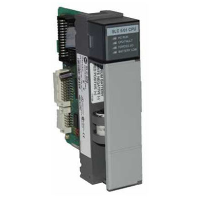 1747-L511 Allen Bradley SLC 500 5/01 CPU Processor หน่วยความจำ 1K DH485 Communication