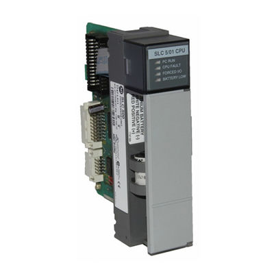 1747-L514 Allen Bradley SLC 500 5/01 หน่วยประมวลผล หน่วยความจำ 4K DH485 Communication