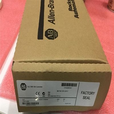 1747-L514 Allen Bradley SLC 500 5/01 หน่วยประมวลผล หน่วยความจำ 4K DH485 Communication