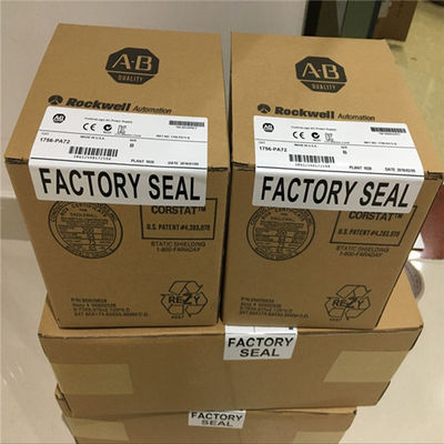 1747-L551/B Allen Bradley SLC 500 5/05 CPU Controller Unit 16K หน่วยความจำ RS-232 พอร์ตสื่อสาร