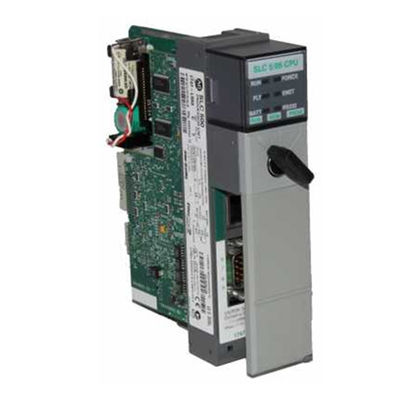 1747-L553 Allen Bradley SLC 500 5/05 Controller Unit 64K Memory Ethernet RS-232 พอร์ตสื่อสาร