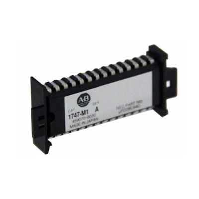 1747-M1 Allen Bradley EEPROM โมดูลหน่วยความจำ 1K สำหรับ SLC 5/01 และ SLC 5/02 Programmable Controllers