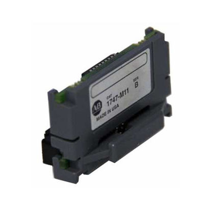 1747-M11 Allen Bradley SLC 500 โมดูลหน่วยความจำแฟลช EEPROM 32K สำหรับ SLC 5/03 5/04 5/05