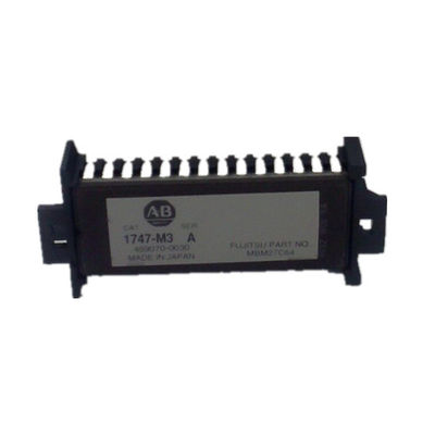 1747-M3 Allen Bradley SLC 500 โมดูลหน่วยความจำแฟลช EEPROM 32K สำหรับ SLC 5/03 5/04 5/05