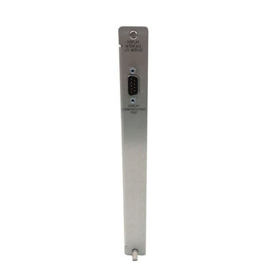 135813-01 Bently Nevada 3500 อินเทอร์เฟซการแสดงผล I/O โมดูล 3500/93