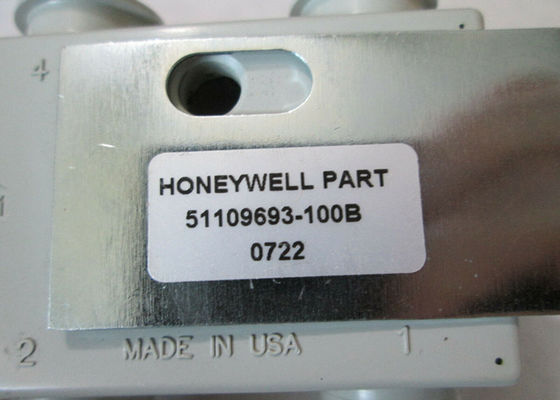 51109693-100B Honeywell 2-4 Port Ucn Connector Drop Cable Tap Ground