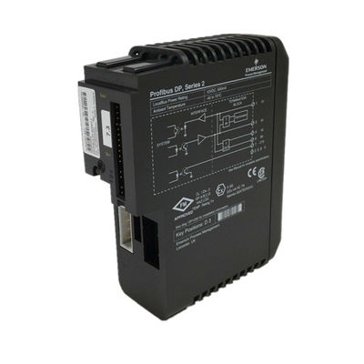 KJ3243X1-BA1 Emerson EPRO DeltaV Series 2 Plus Profibus DP การ์ด VE4022 12P2830X022 Fisher-Rosemount