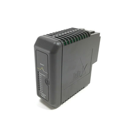 KJ3202X1-BA1 Emerson EPRO DeltaV สูง 24V โมดูลเอาต์พุต Fused I/O Terminal Blk 12P2536X062