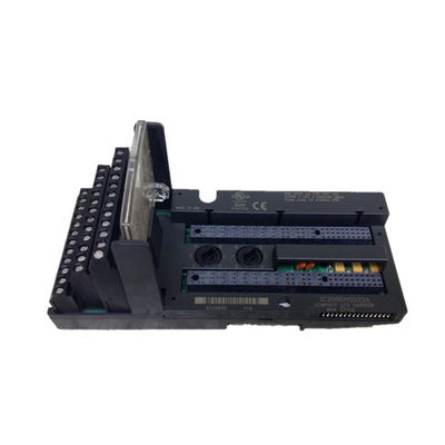 IC200CHS022 GE Fanuc PLC VersaMax Series กล่องใส่ I/O ขนาดกะทัดรัด
