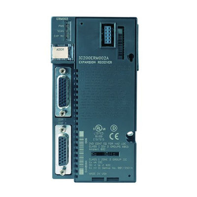 IC200ERM002 GE Fanuc PLC โมดูลรับสัญญาณขยายแบบไม่แยก