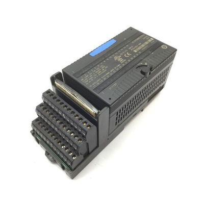 IC200MDL650 GE Fanuc PLC VersaMax Discrete Input Module 24VDC POS/NEG ลอจิก (4 กลุ่ม 8) 32 จุด