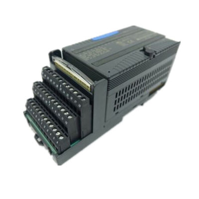IC200MDL741 GE Fanuc PLC VersaMax โมดูลเอาท์พุตแบบแยก 24VDC POS/NEG