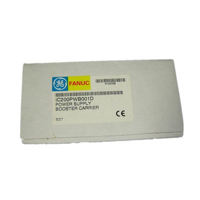 IC200PWB001 GE Fanuc PLC VersaMax บูสเตอร์พาวเวอร์ซัพพลาย ตัวพาส่งพลังงานไปยัง CPU NIU และโมดูล I/O