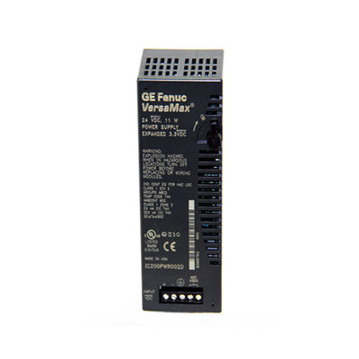 IC200PWR102 GE Fanuc PLC VersaMax ยูนิตจ่ายไฟแบบขยาย