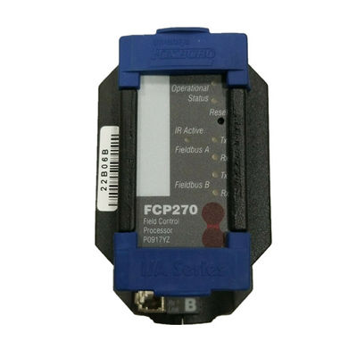 FCP270 Foxboro Parts ระบบควบคุม DCS ระบบควบคุมภาคสนามสำหรับ Foxboro P0917YZ