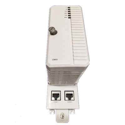 CI853K01 ABB PLC AC800M ฮาร์ดแวร์ Dual RS232-C ชุดอินเทอร์เฟซโมดูล S200 I/O DCS 3BSE018103R1