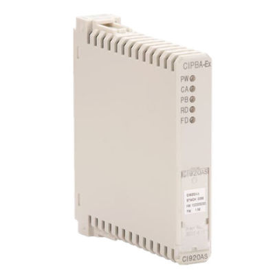 CI920AS ABB PLC S900 โมดูลอินเทอร์เฟซการสื่อสาร V 2.1 CIPBA-Ex I/O DCS 3BDH000690R1