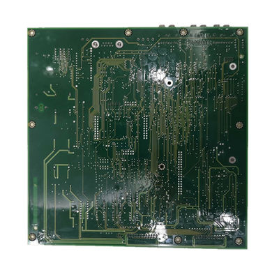 DAPC100 ABB 3BSC980004R1014 ชุดควบคุม PLC อะไหล่ 3ASC25H203-57