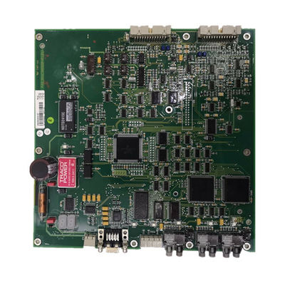 DAPC100 ABB 3BSC980004R1014 ชุดควบคุม PLC อะไหล่ 3ASC25H203-57