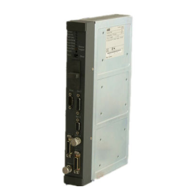 DCP10 ABB Freelance 2000 Hartmann &amp; Braun CPU โมดูล PLC อะไหล่ 0338701M-REP