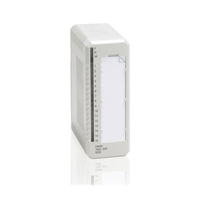 DI840 ABB S800 โมดูลอินพุตดิจิตอล 24V S/R 16 CH PLC อะไหล่ 3BSE020836R1