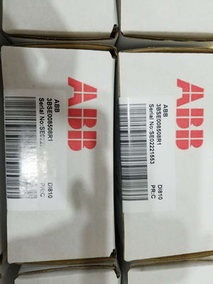 DI880 ABB S800 โมดูลอินพุตดิจิตอล HI S/R 16 CH PLC อะไหล่ 3BSE028586R1