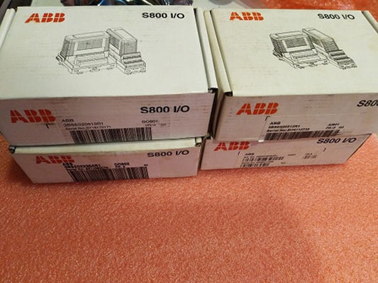 DO801 ABB โมดูลเอาต์พุตดิจิตอล 16ch 24VDC PLC อะไหล่ 3BSE020510R1