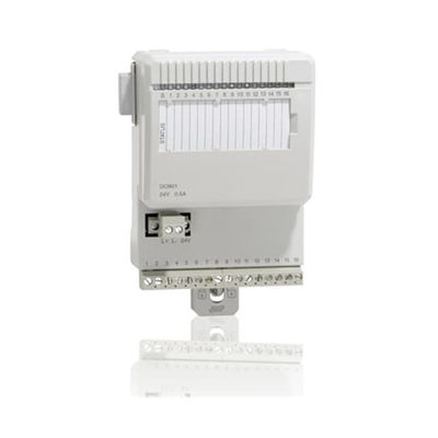 DO801 ABB โมดูลเอาต์พุตดิจิตอล 16ch 24VDC PLC อะไหล่ 3BSE020510R1