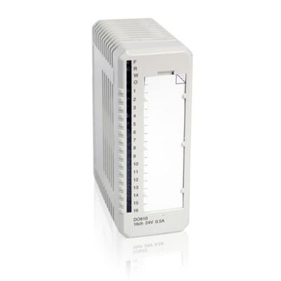 DO810 ABB รีเลย์เอาต์พุตดิจิตอล 16 CH 24V DC AC PLC อะไหล่ 3BSE008510R1