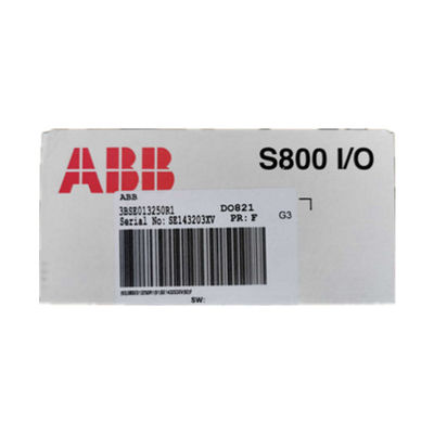 DO821 ABB รีเลย์เอาต์พุตดิจิตอล 8 CH 24-230V DC AC PLC อะไหล่ 3BSE013250R1