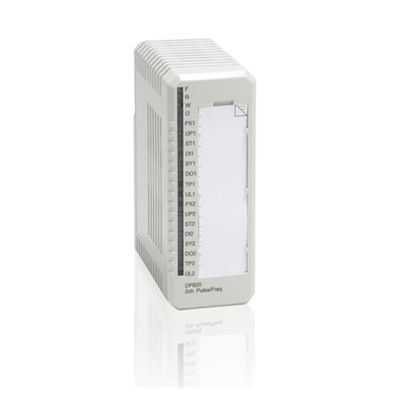 DP820 ABB โมดูลตัวนับชีพจร RS-422 PLC อะไหล่ 3BSE013228R1