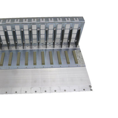 DRA02 ABB Hartmann &amp; Braun Card Rack PLC อะไหล่ P 37411-4-0369673 F 6.10.1