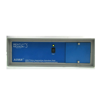 ADRE 208-P Bently Nevada Parts อินเทอร์เฟซการรับข้อมูลแบบหลายช่อง