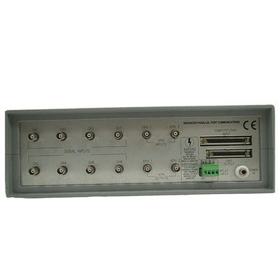 ADRE 208-P Bently Nevada Parts อินเทอร์เฟซการรับข้อมูลแบบหลายช่อง