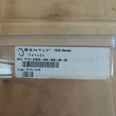 21504-000-008-05-02 Bently Nevada Parts Proximity Proximity Probe