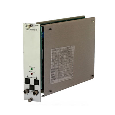 3300/01 Bently Nevada Parts System Monitor PLC โมดูล DCS 3300/01-01-00
