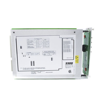 3300/03 Bently Nevada Parts System Monitor PLC โมดูล DCS 3300-03-01-00 3300/03 3300-03
