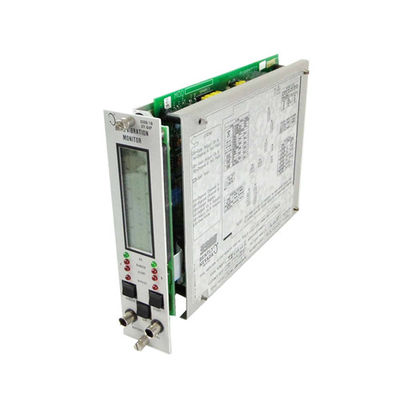 3300/16 Bently Nevada Parts System 3300 Series XY/GAP เครื่องตรวจสอบการสั่นสะเทือนแบบคู่