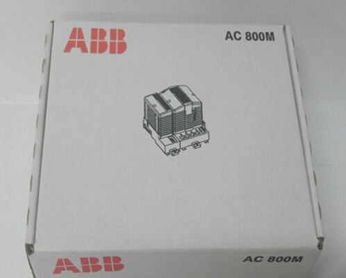 DI814 ABB S800 โมดูลอินพุตดิจิตอล 24V ปัจจุบัน 16 CH Isolated PLC อะไหล่ 3BUR001454R1