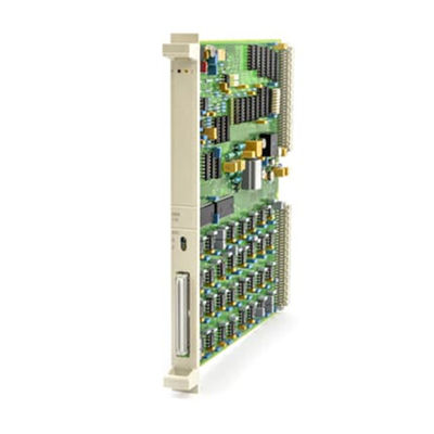 DSAI110 ABB S100 บอร์ดอินพุตแบบอะนาล็อก 32 ช่อง PLC อะไหล่ 57120001-DP