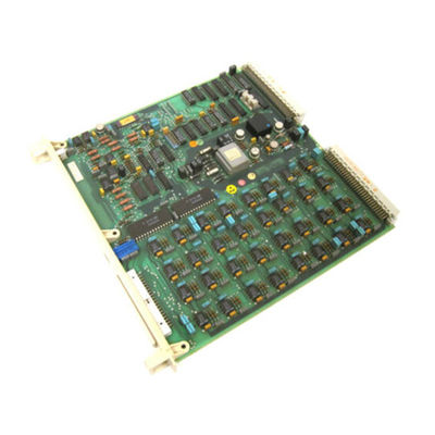 DSAI110 ABB S100 บอร์ดอินพุตแบบอะนาล็อก 32 ช่อง PLC อะไหล่ 57120001-DP