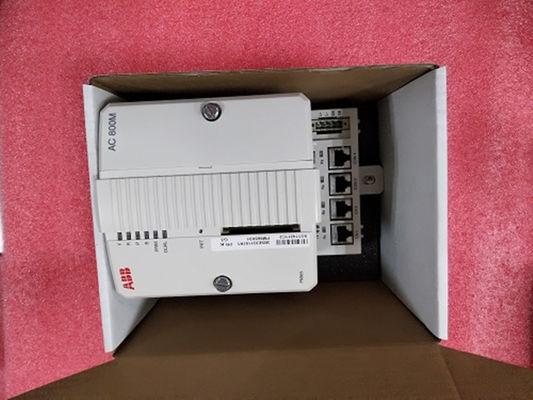 PM810V2 ABB AC S800 โมดูลโปรเซสเซอร์สำหรับ AC 70 โมดูลโปรเซสเซอร์ PLC อะไหล่ 3BSE013220R1