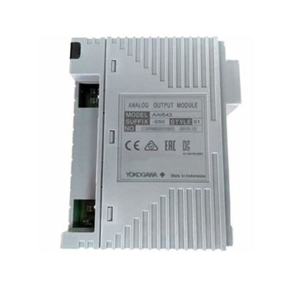 AAI543-S00 S1 Yokogawa DCS Analog Output Module 4 ถึง 20mA 16 ช่องแยก