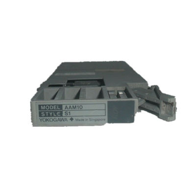 AAM10 S1 Yokogawa DCS โมดูลอินพุตแรงดันไฟฟ้ากระแสตรง S1 DCS Yokogawa PLC AAM10S1