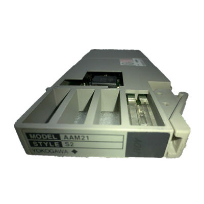 AAM21-S2 Yokogawa DCS รูปแบบโมดูลอินพุต S2 DCS Yokogawa PLC AAM21S2